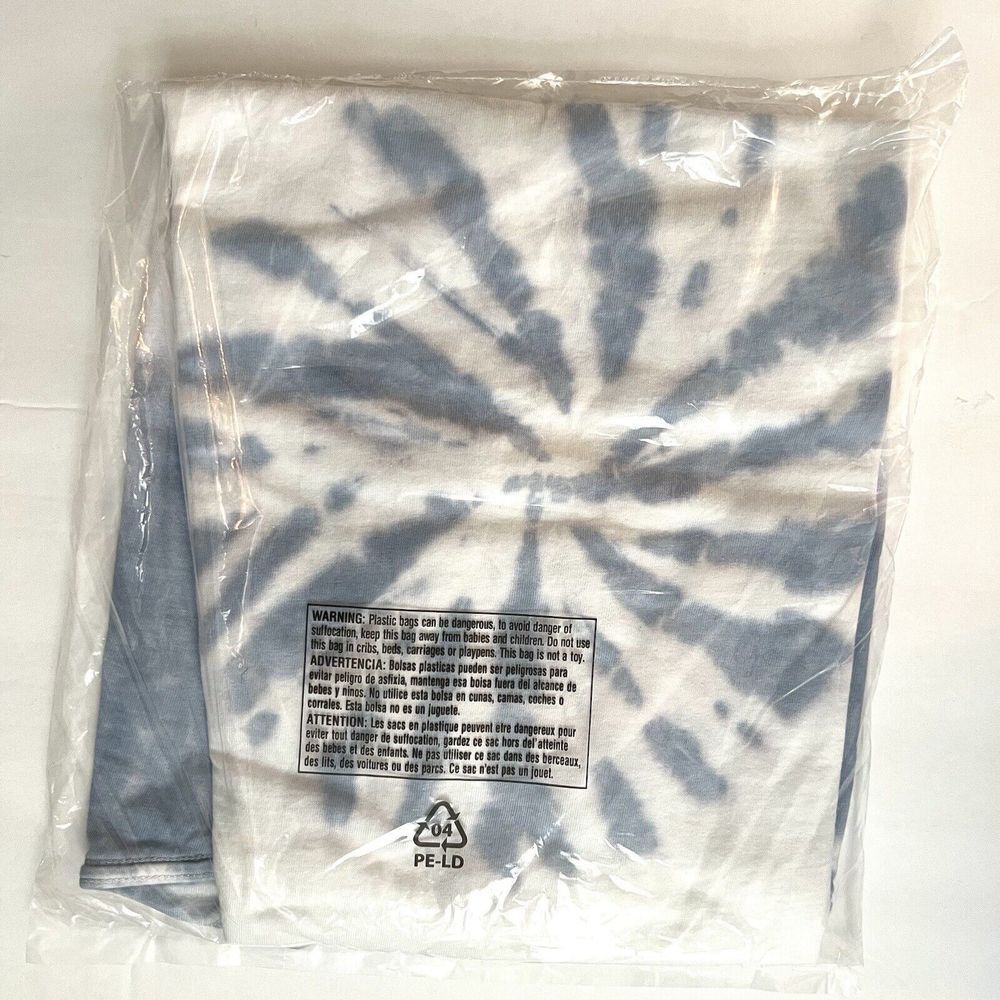 Taylor Swift The Eras Tour Tie Dye Tank Top, NWT Official Merch - Picture 5 of 5